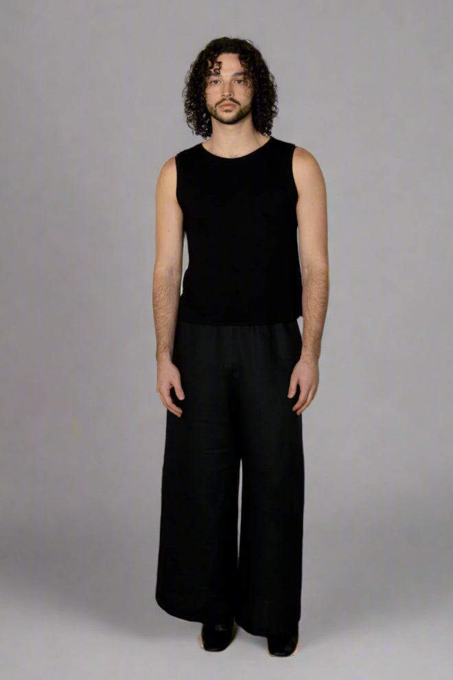 The Tank | Sleeveless Unisex Jersey Tank