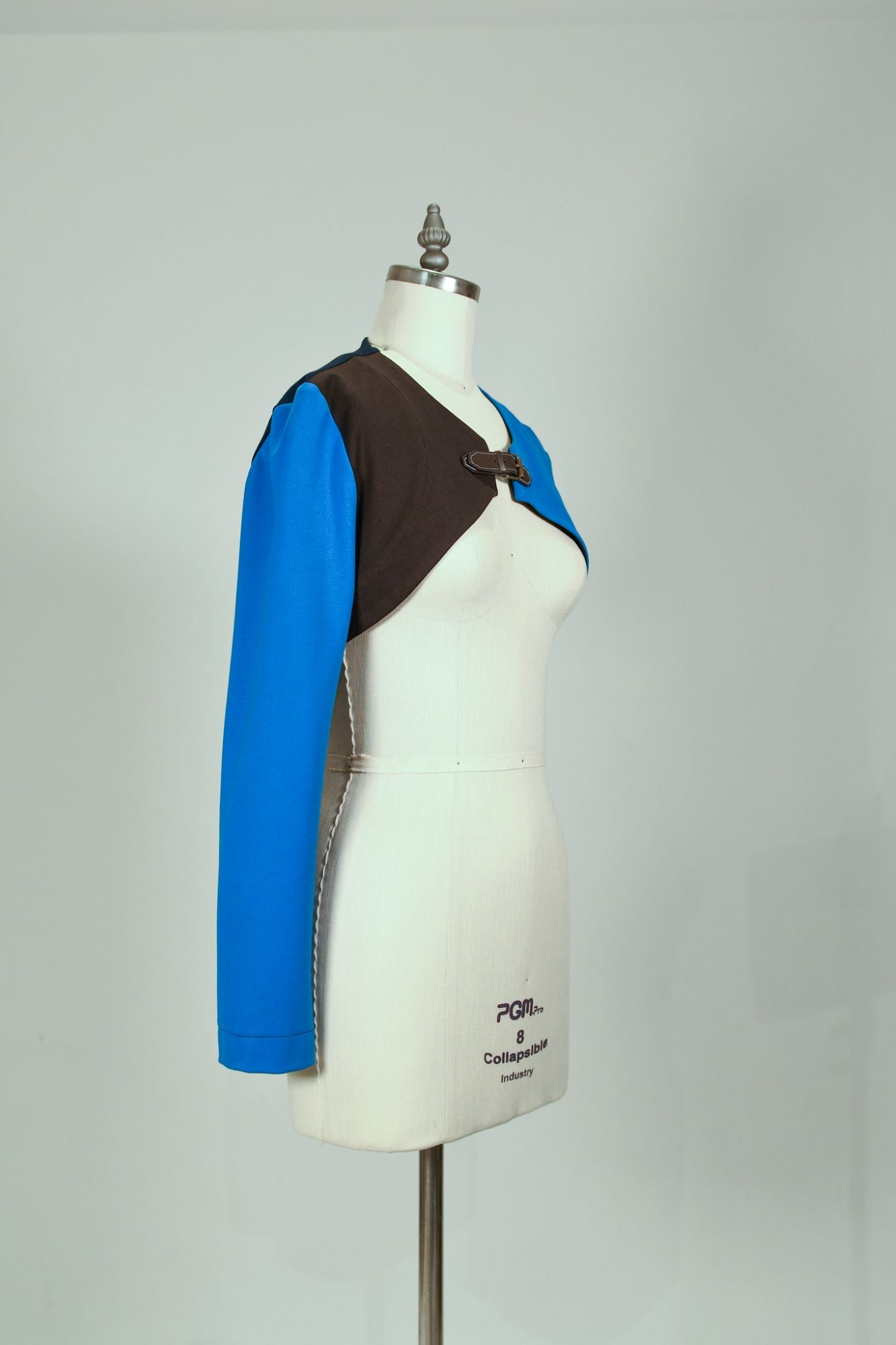 Milky Way | One-of-a-kind Cropped Bolero