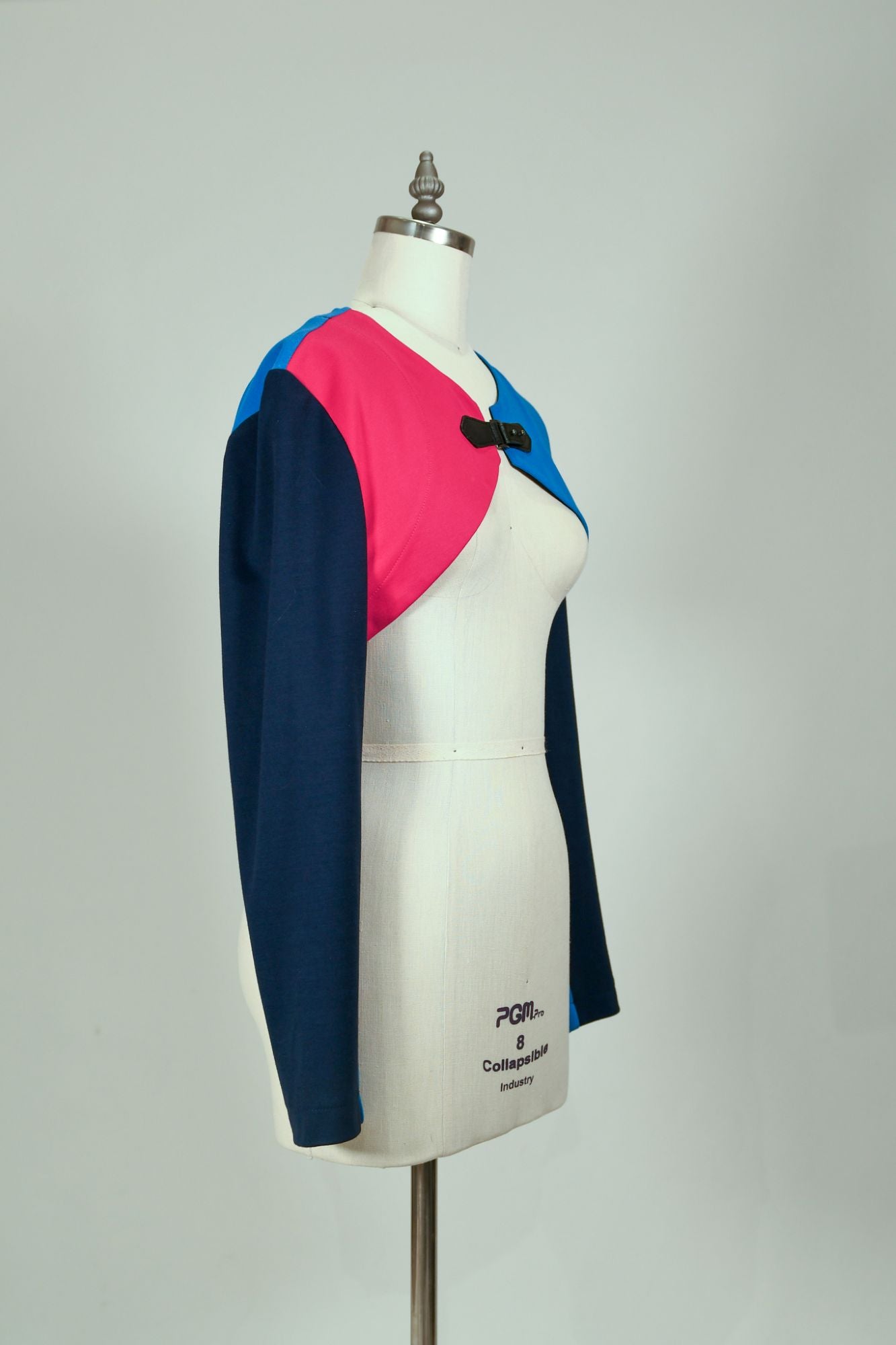 So Pink of You | One-of-a-kind Cropped Bolero Jacket
