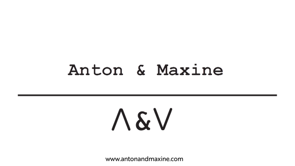 Anton & Maxine
