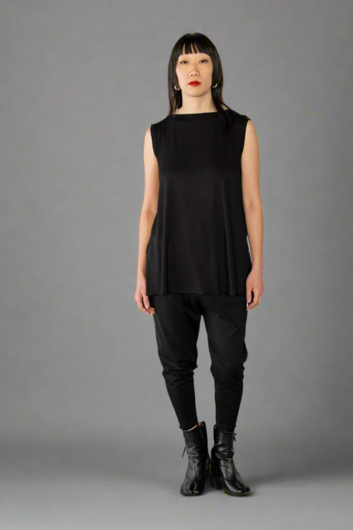 Nico | Sleeveless Jersey Tank