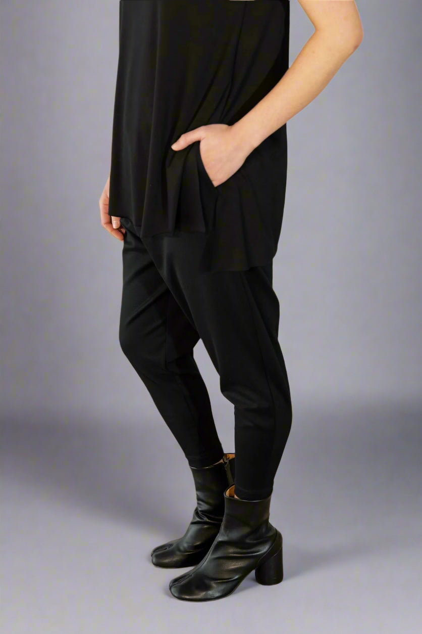 Nico | Sleeveless Jersey Tank