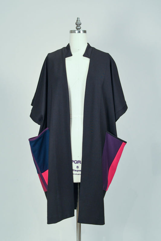 Brooke | One-of-a-kind Kimono Coat