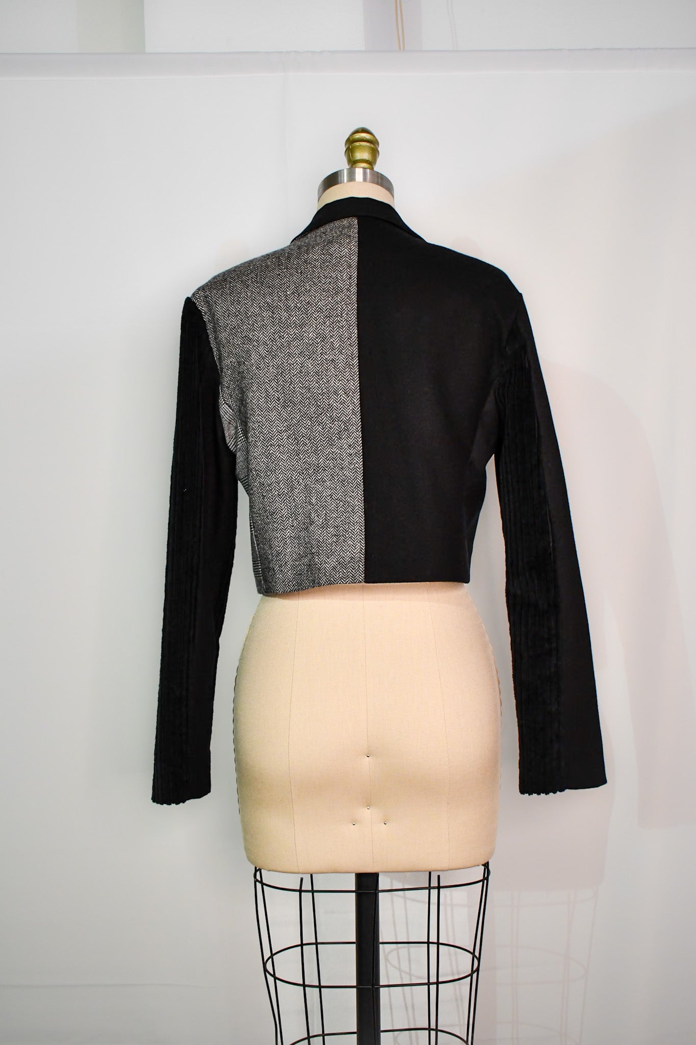 Oriana | Cropped Blazer