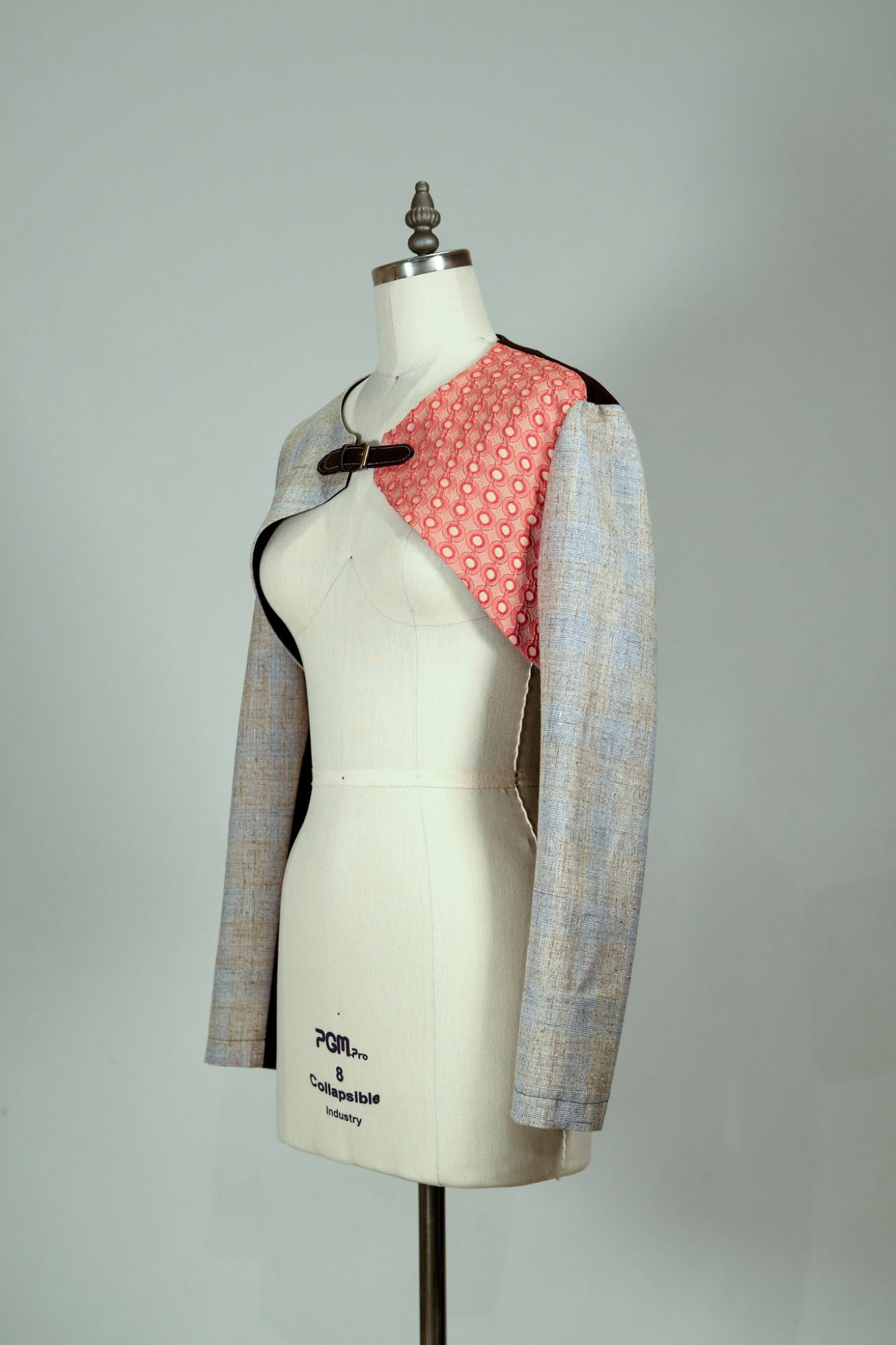 Desert Blush | One-of-a-kind Cropped Bolero