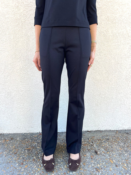 Frankie | Black Flare Pants