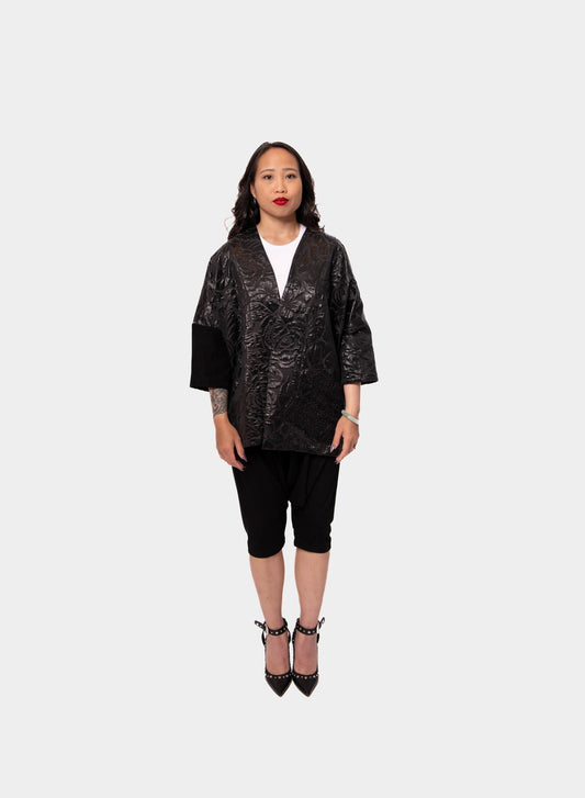 I Adore You | One-of-a-kind Jacket