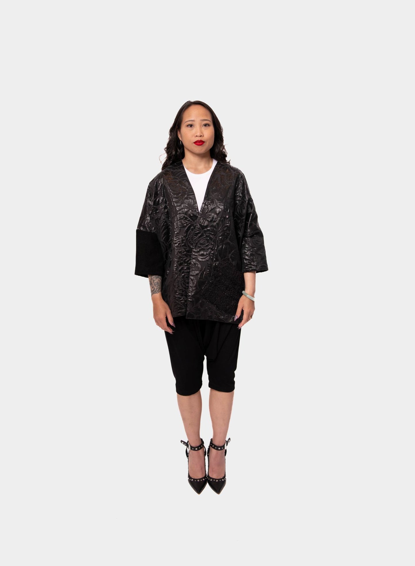 I Adore You | One-of-a-kind Jacket