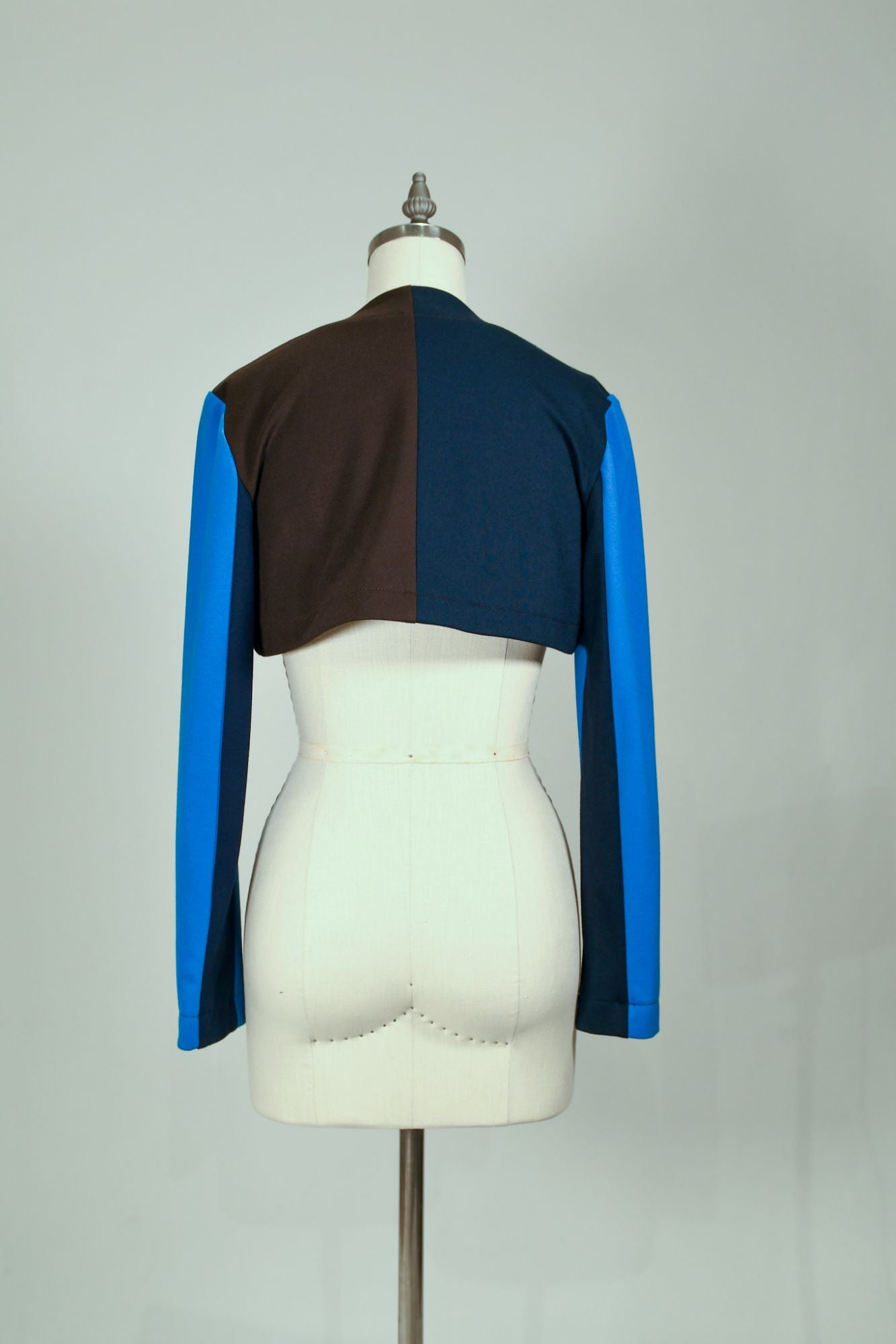 Milky Way | One-of-a-kind Cropped Bolero