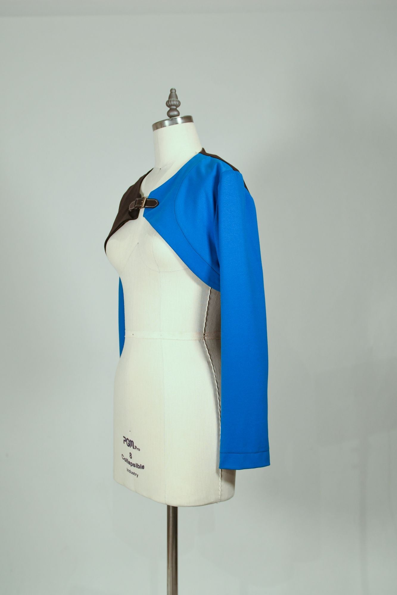 Milky Way | One-of-a-kind Cropped Bolero