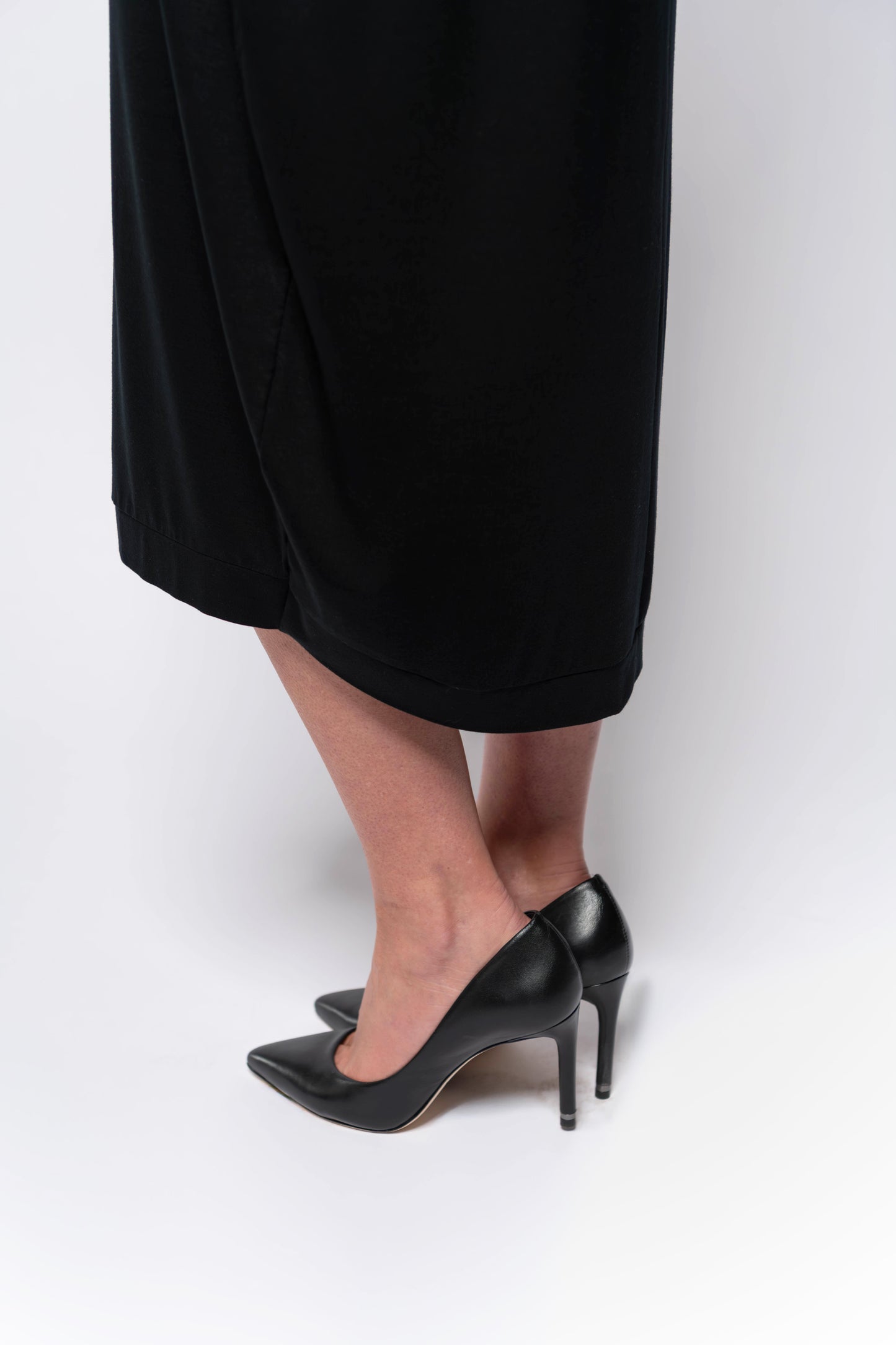 June | Oversized Lightweight Rayon Jersey Dress