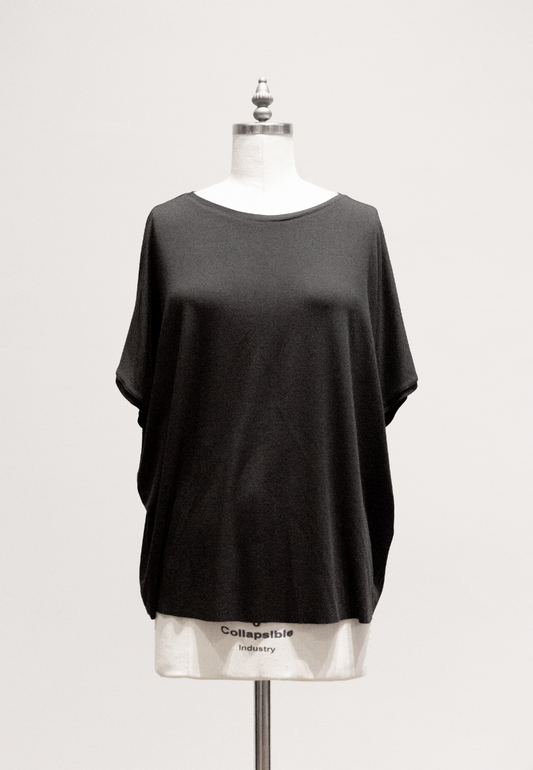 Jolie | Relaxed Loose Short-Sleeve Top