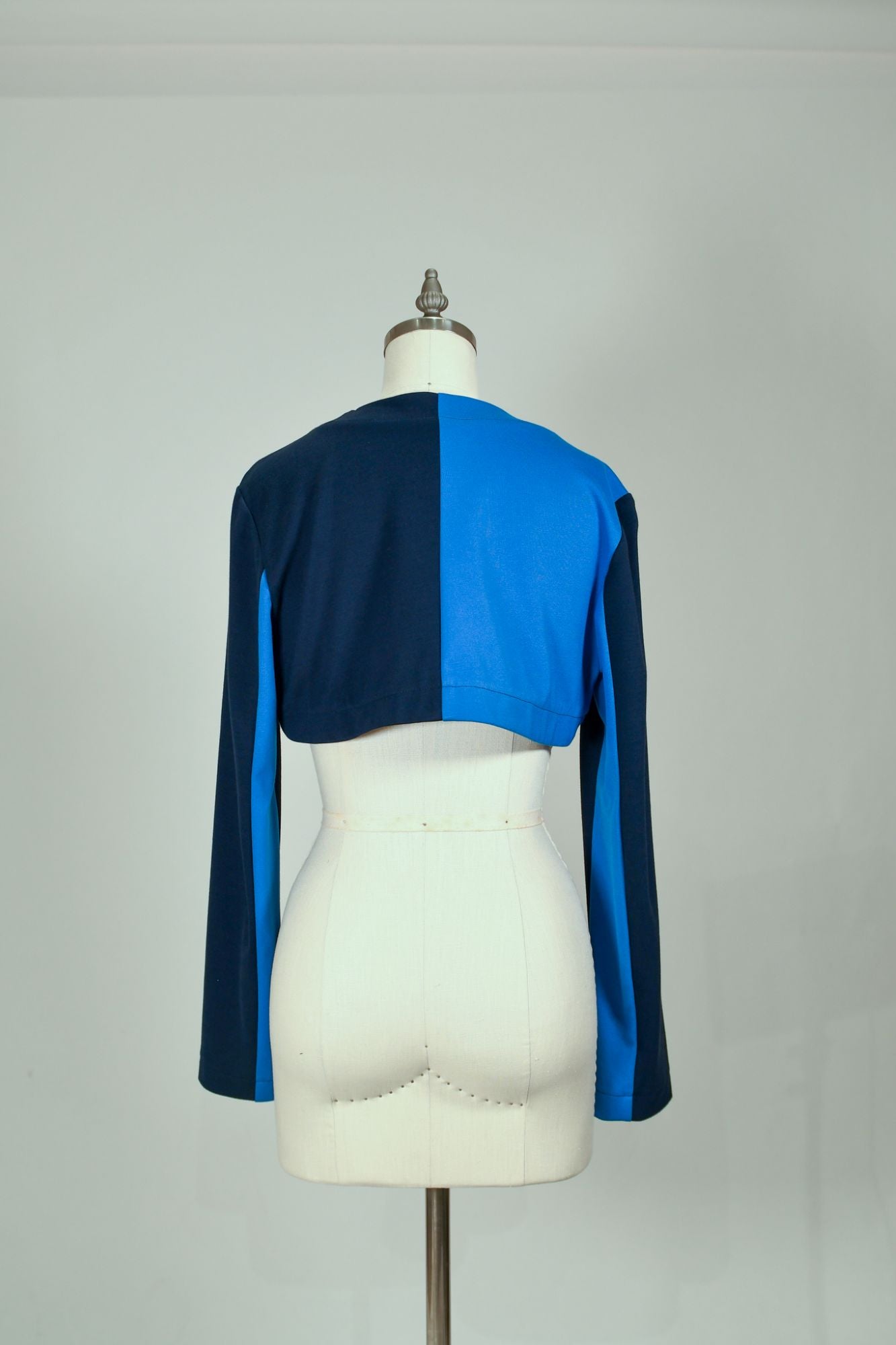 So Pink of You | One-of-a-kind Cropped Bolero Jacket