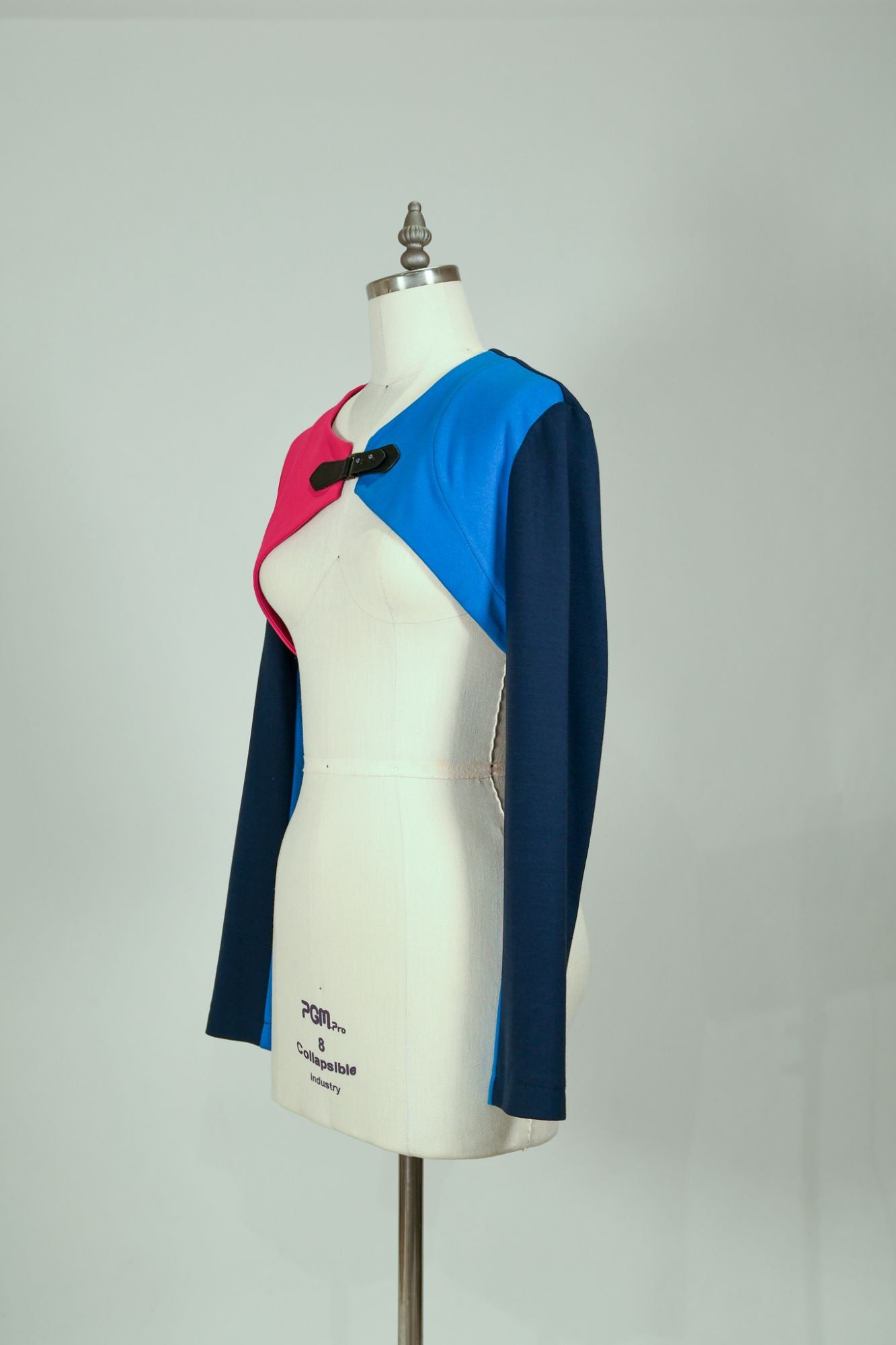 So Pink of You | One-of-a-kind Cropped Bolero Jacket