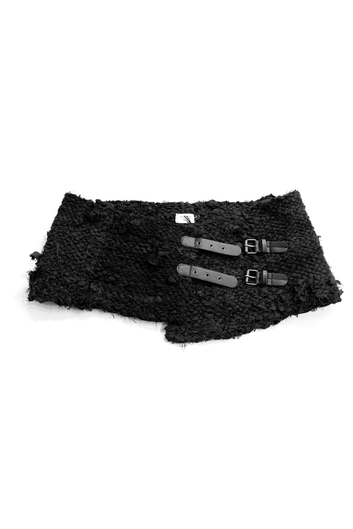 Berlin | Handwoven Linen Hip-Hugger