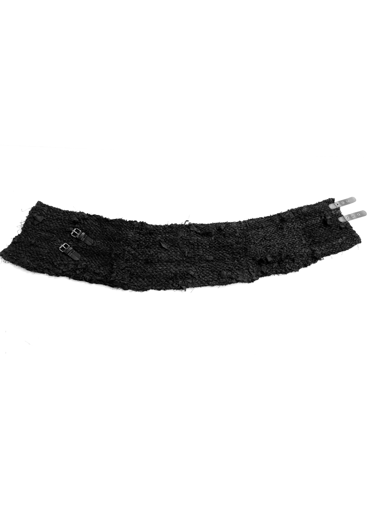 Berlin | Handwoven Linen Hip-Hugger